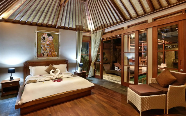 The Kampung Ubud Villa