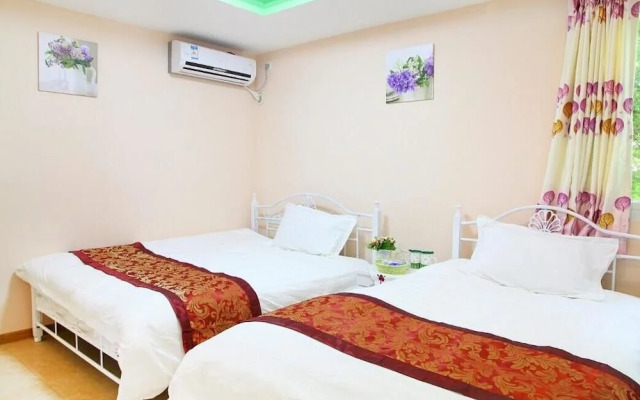 Xiamen Bloom Pinellia Holiday Home