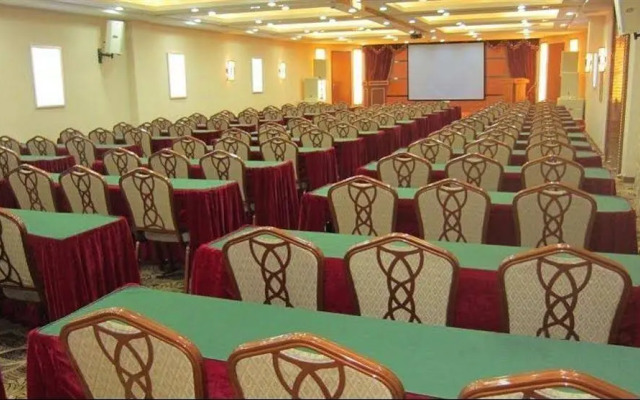 Guangzhou Jiahe Hotel