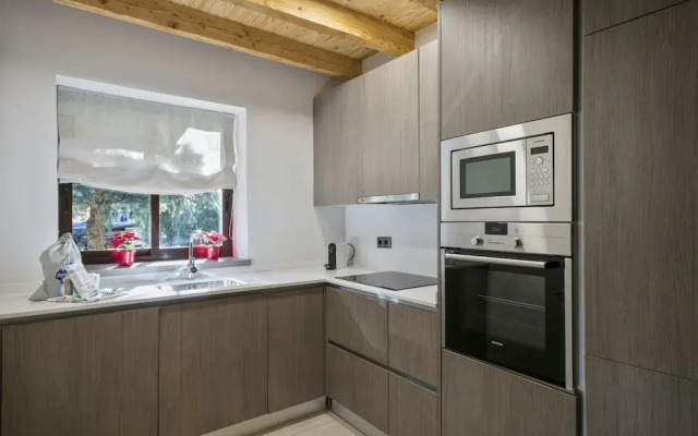 Luderna - Apartamento Era Sarreta