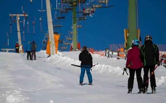 Ferienhaus Fichtelberg