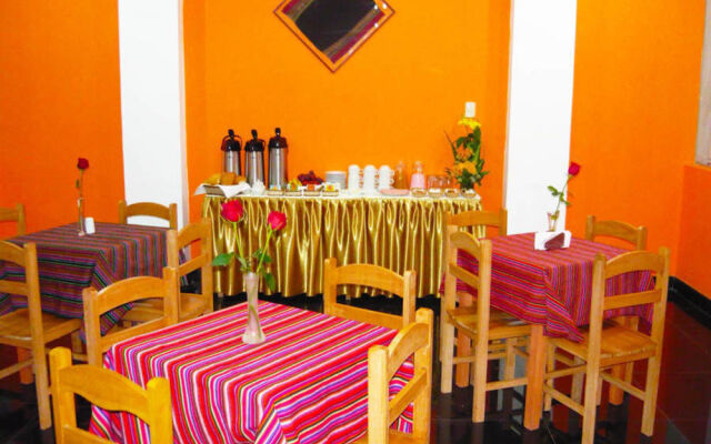 Los Andes Inn
