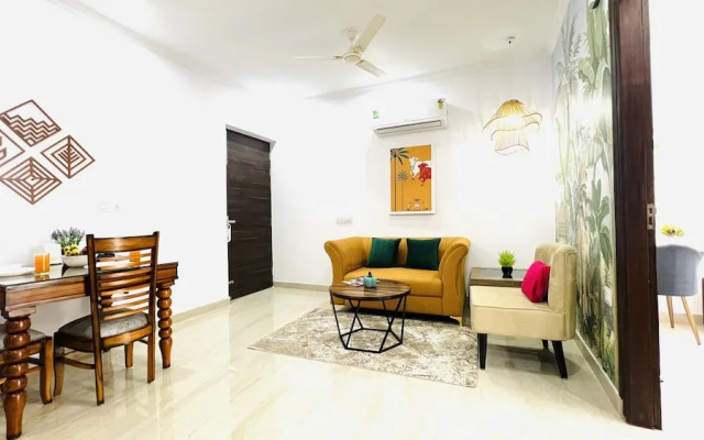 Zen Suites - Golf Course Road