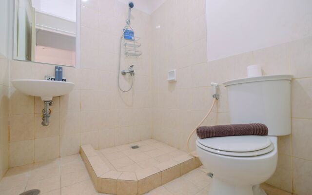 Cozy 2BR Apartment at Green Central City near Chinatown