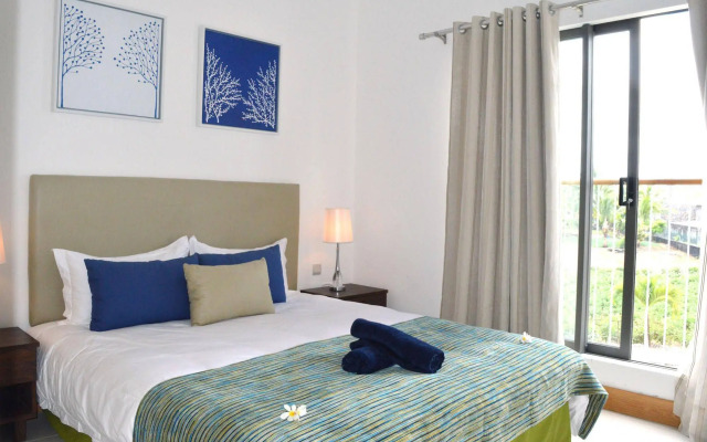 Rose Des Sables Beachfront Apartments