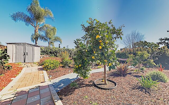 San Diego Coastal Home