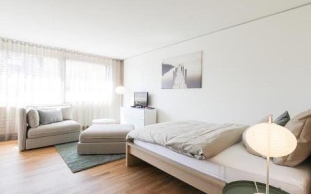 Serviced Apartments Haus 1