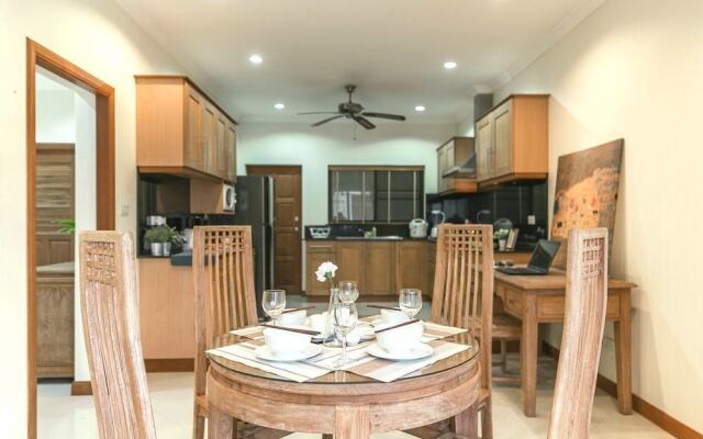 AnB poolvilla 2BR with private beach