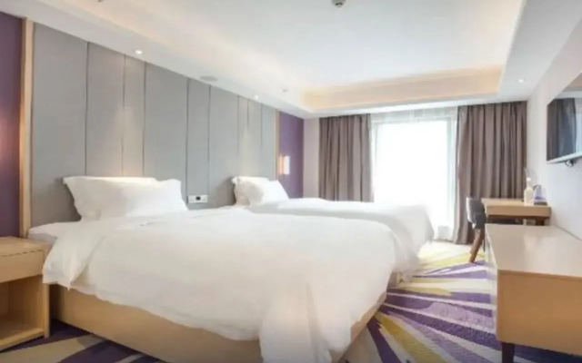 Lavande Hotels·Jinkai Avenue Aegean Shopping Mall