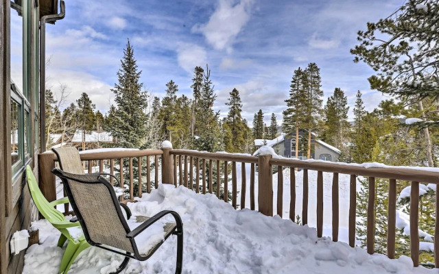 Ski & Hike On-site: Breckenridge Retreat!