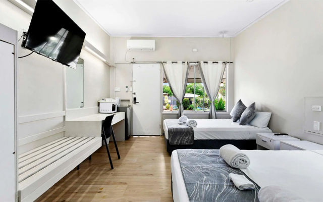 Arkana Motel Maryborough, SureStay Collection by BW