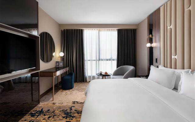 Warwick Al Taif Hotel