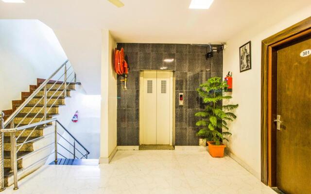 Fabhotel Airport Residency