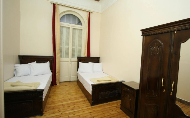 My Hotel Hostel