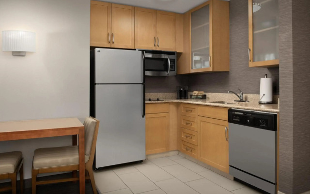 Residence Inn by Marriott Syracuse Downtown at Armory Square