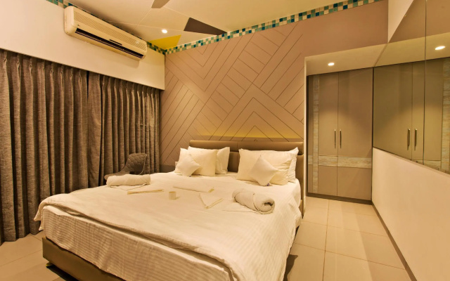 Orchid Hotel Panchgani – Guest Rooms – Mahabaleshwar