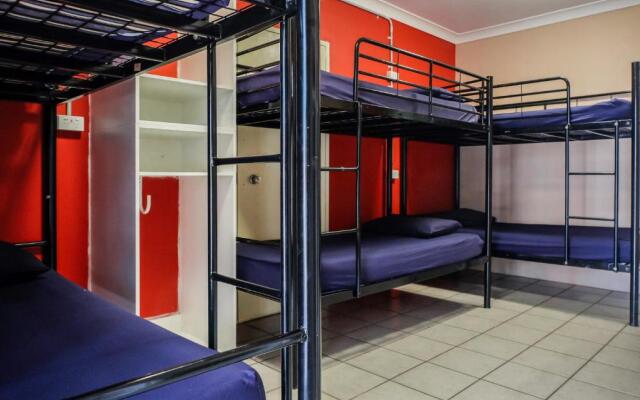 Brisbane Backpackers Resort - Hostel