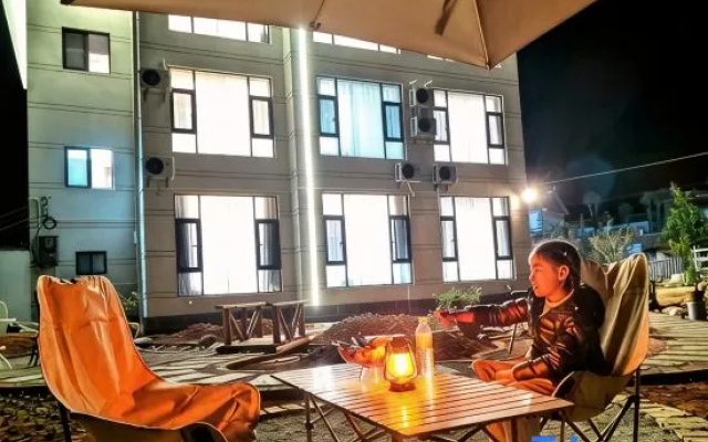 Half Moon Bay Inn (Lijiang Sanyi International Airport Store) – Restaurant – Lijiang