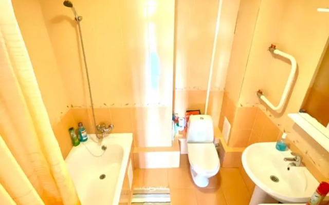 Апартаменты на улице Тухачевского 49б