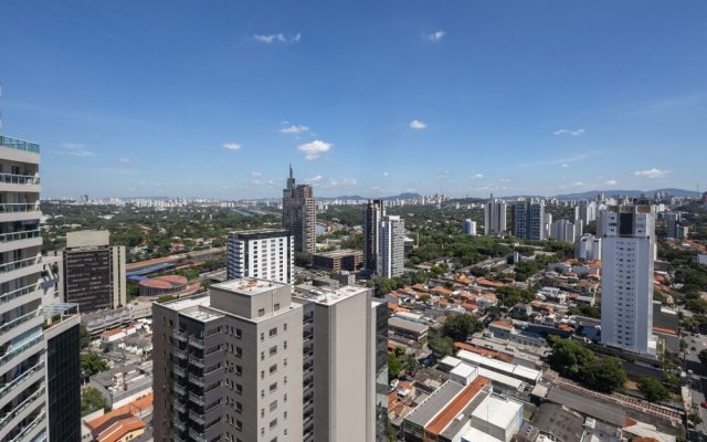 Thera Faria Lima 2 Quartos Pinheiros São Paulo