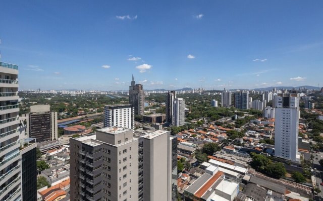 Thera Faria Lima 2 Quartos Pinheiros São Paulo