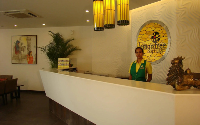 Lemon Tree Hotel Chennai