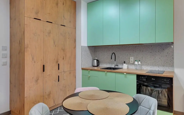 Nadmotlawie Deluxe 5by Grand Apartments