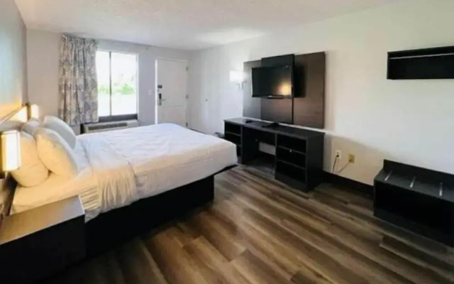 Motel 6 Jeffersonville, In - Louisville