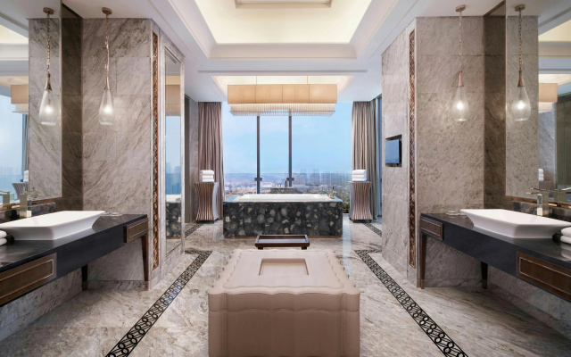 Sheraton Qingdao Licang Hotel – Guest Rooms – Qingdao