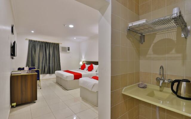 OYO 323 Aknan Ohod Hotel
