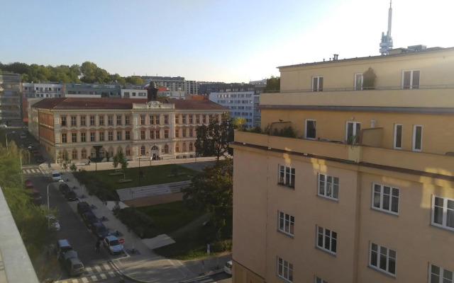 Vitkov Park Apartment