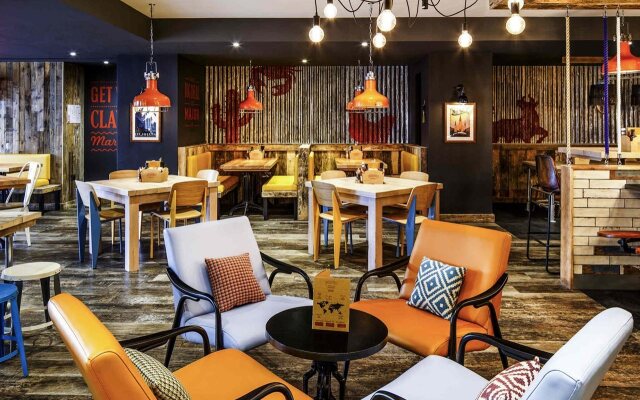 ibis Styles Manchester Portland Hotel