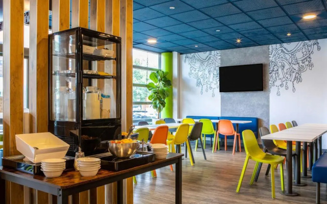 ibis budget Paris Porte de Pantin