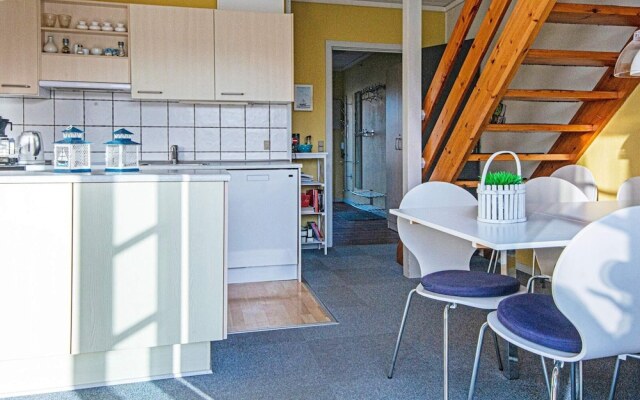 8 Person Holiday Home in Romo-by Traum