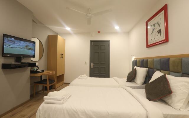 Hotel Royal Inn Mahalaxmi