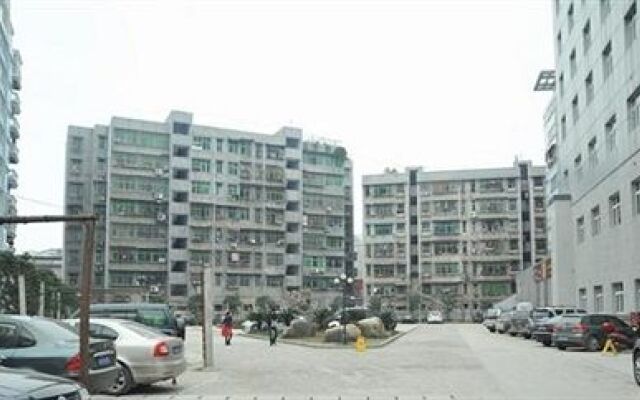 Langman Hotel - Enshi