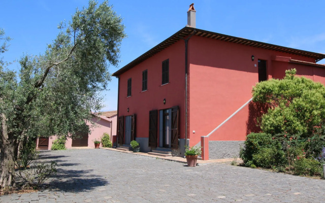 Farmhouse Montalto Near Sandy Beaches