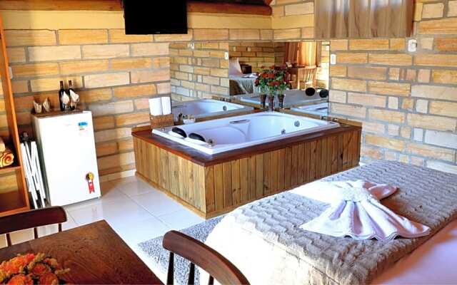 Chalés Vale do Rio do Boi