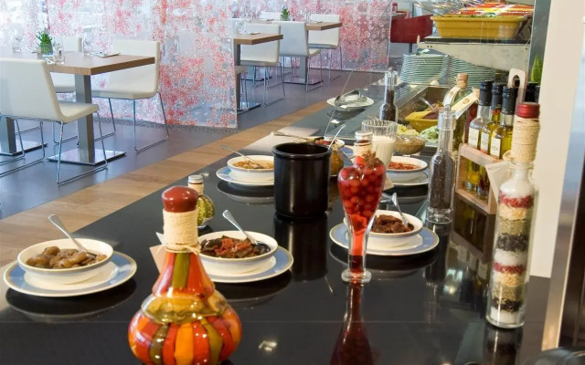 Novotel Brussels Airport