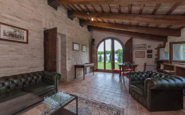 Villa Ambrah 12 1 in Macerata