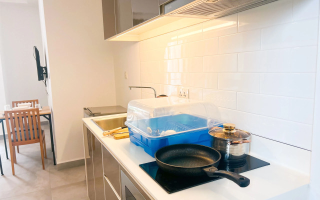 Axis Residence by Caerus Management