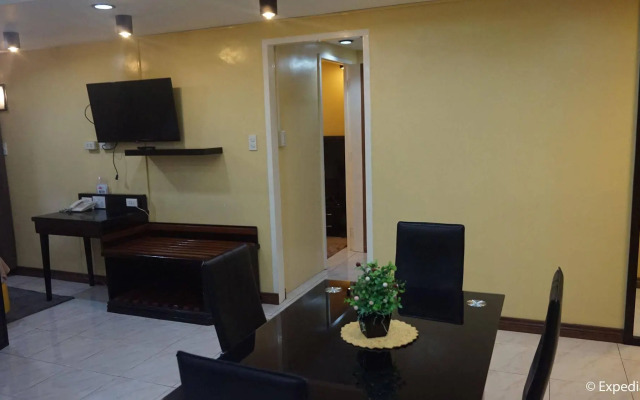 Manila Bay Serviced Apartments