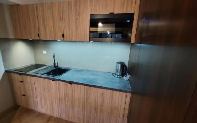 Apartament Widokowy