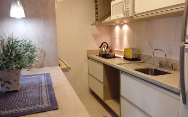 Apartamento Bosque das Azaleias II
