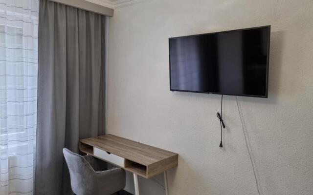 Apartament Hospital El Passo