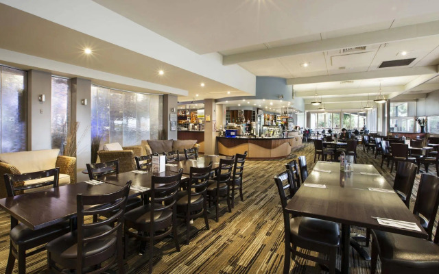 Nightcap at Morwell Hotel