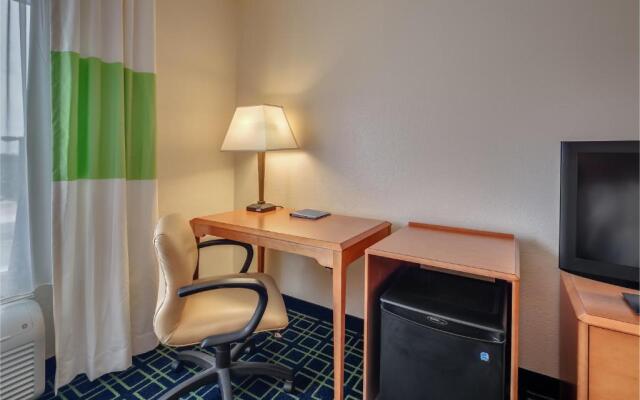 Fairfield Inn & Suites by Marriott Jacksonville Beach