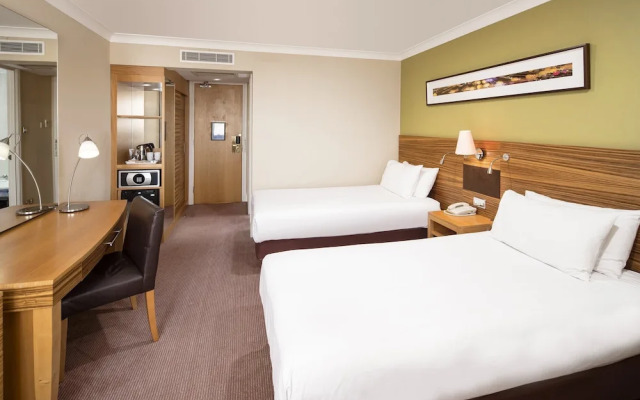 Chester Moat House Hotel