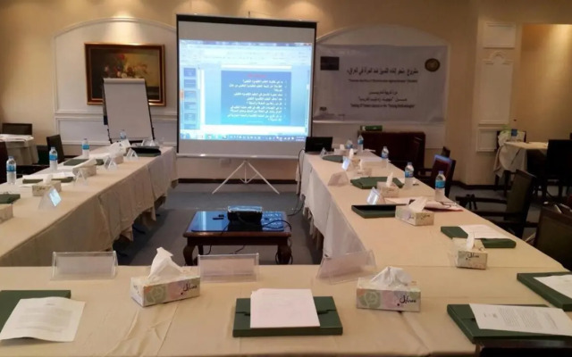 Shanashel Palace Hotel