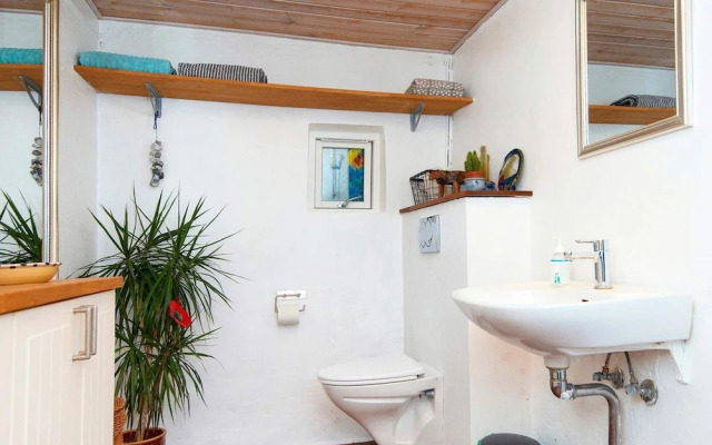 6 Person Holiday Home in Ebeltoft
